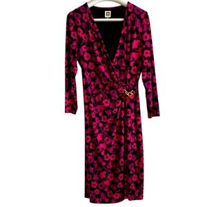Sexy Floral Valentine Dress